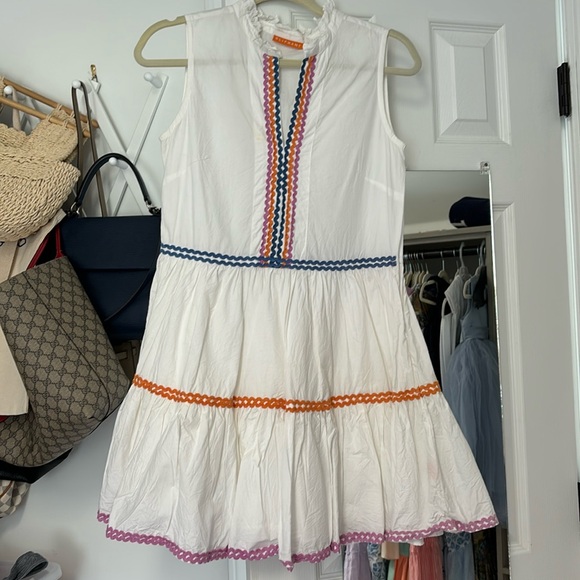 Oliphant white dress - Picture 1 of 4